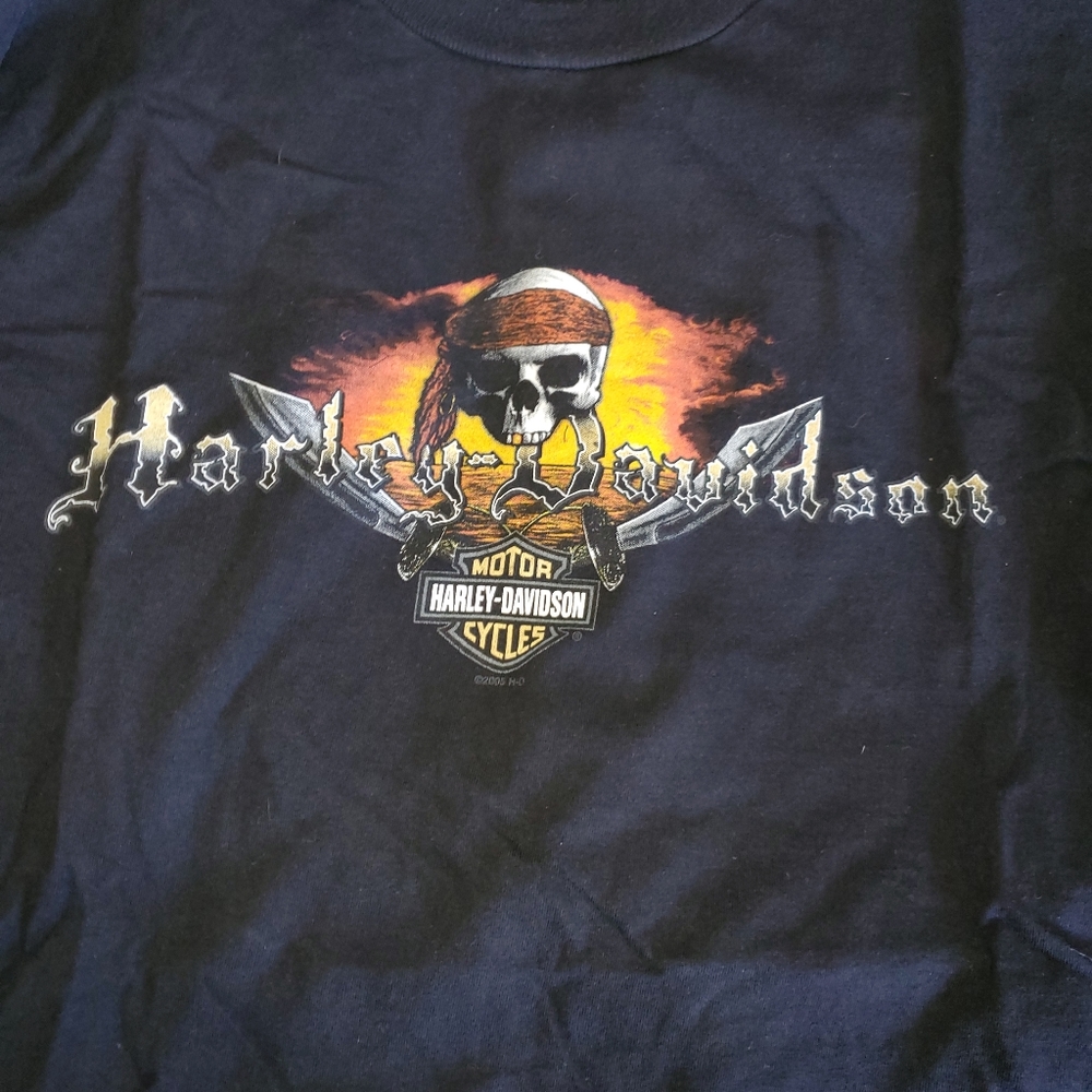 Harley Davidson Shirt